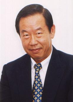 Charter President Tan Bak Hoe